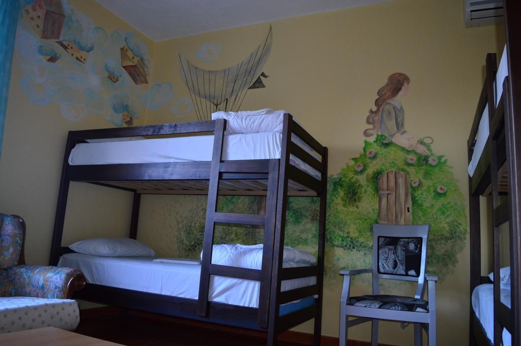 Arka Hostel Shkodër Buitenkant foto