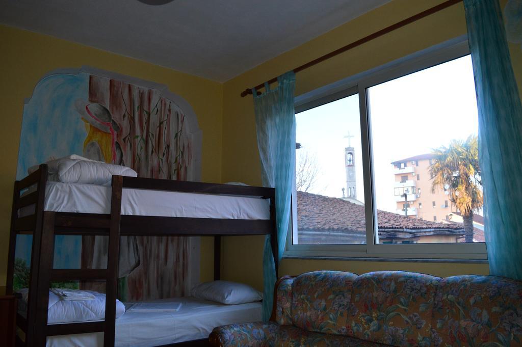 Arka Hostel Shkodër Buitenkant foto