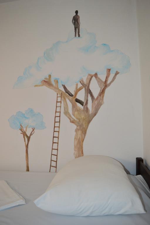 Arka Hostel Shkodër Buitenkant foto