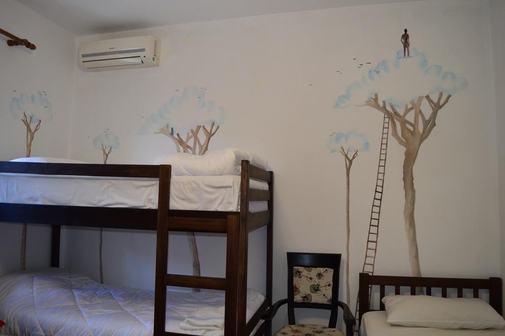 Arka Hostel Shkodër Buitenkant foto