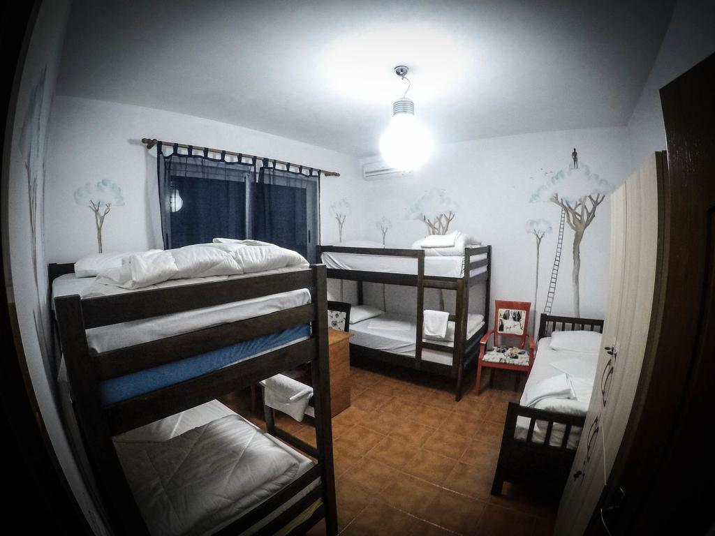 Arka Hostel Shkodër Buitenkant foto