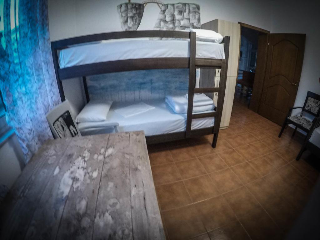 Arka Hostel Shkodër Buitenkant foto