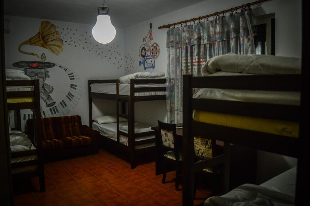 Arka Hostel Shkodër Buitenkant foto
