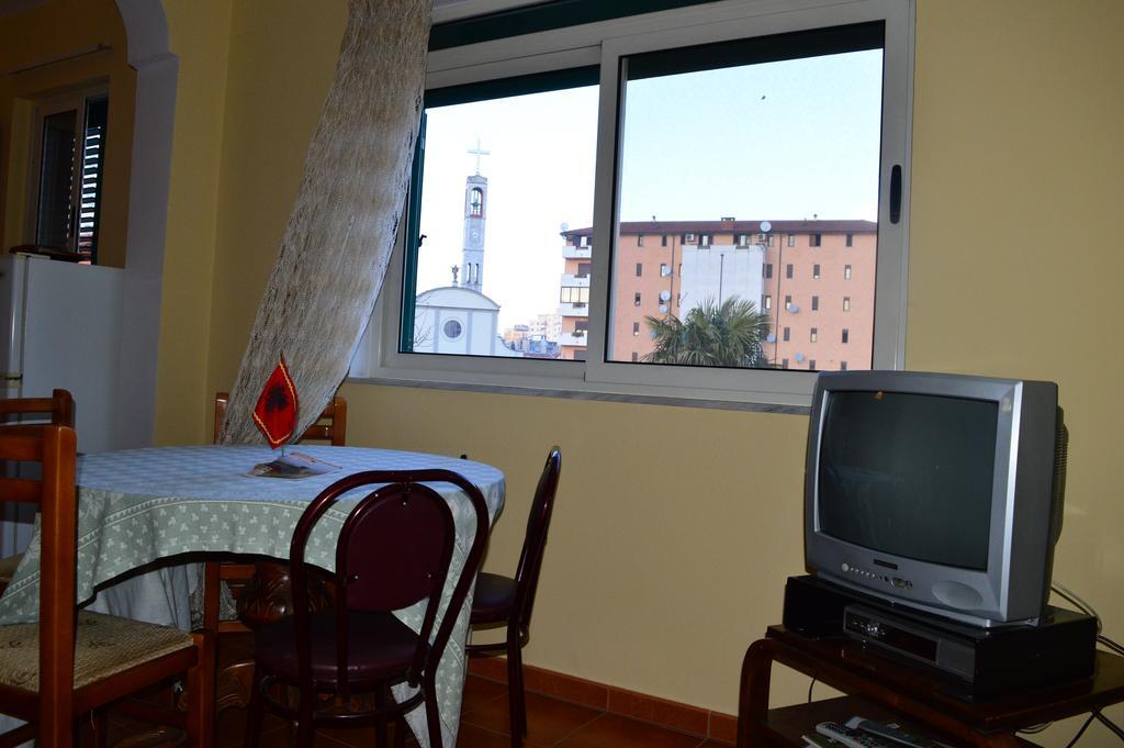 Arka Hostel Shkodër Buitenkant foto