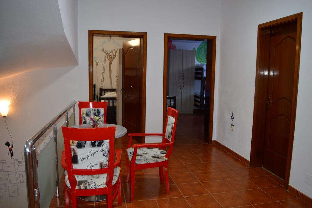Arka Hostel Shkodër Buitenkant foto